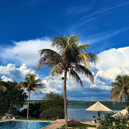 Hotel Fazenda Morro De Pedra Nova Ponte Екстериор снимка