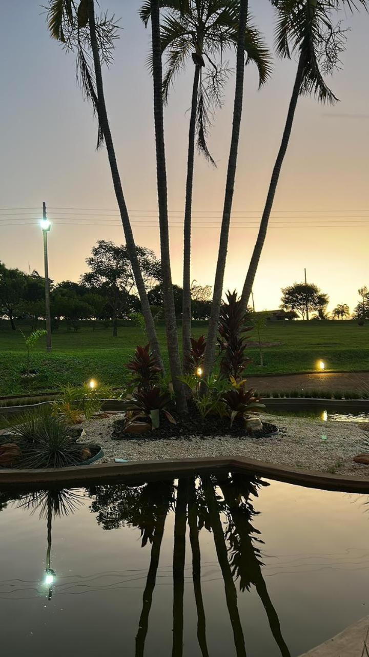 Hotel Fazenda Morro De Pedra Nova Ponte Екстериор снимка